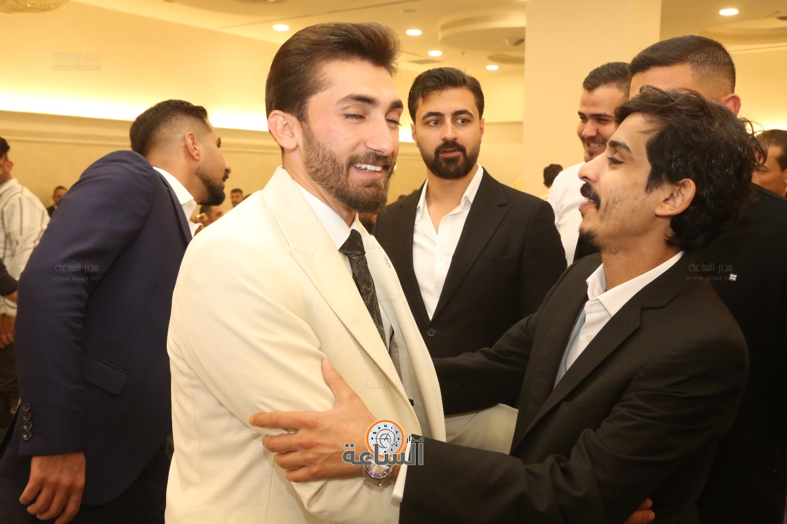 Madar Al-Saa Images 0.35313296650083237