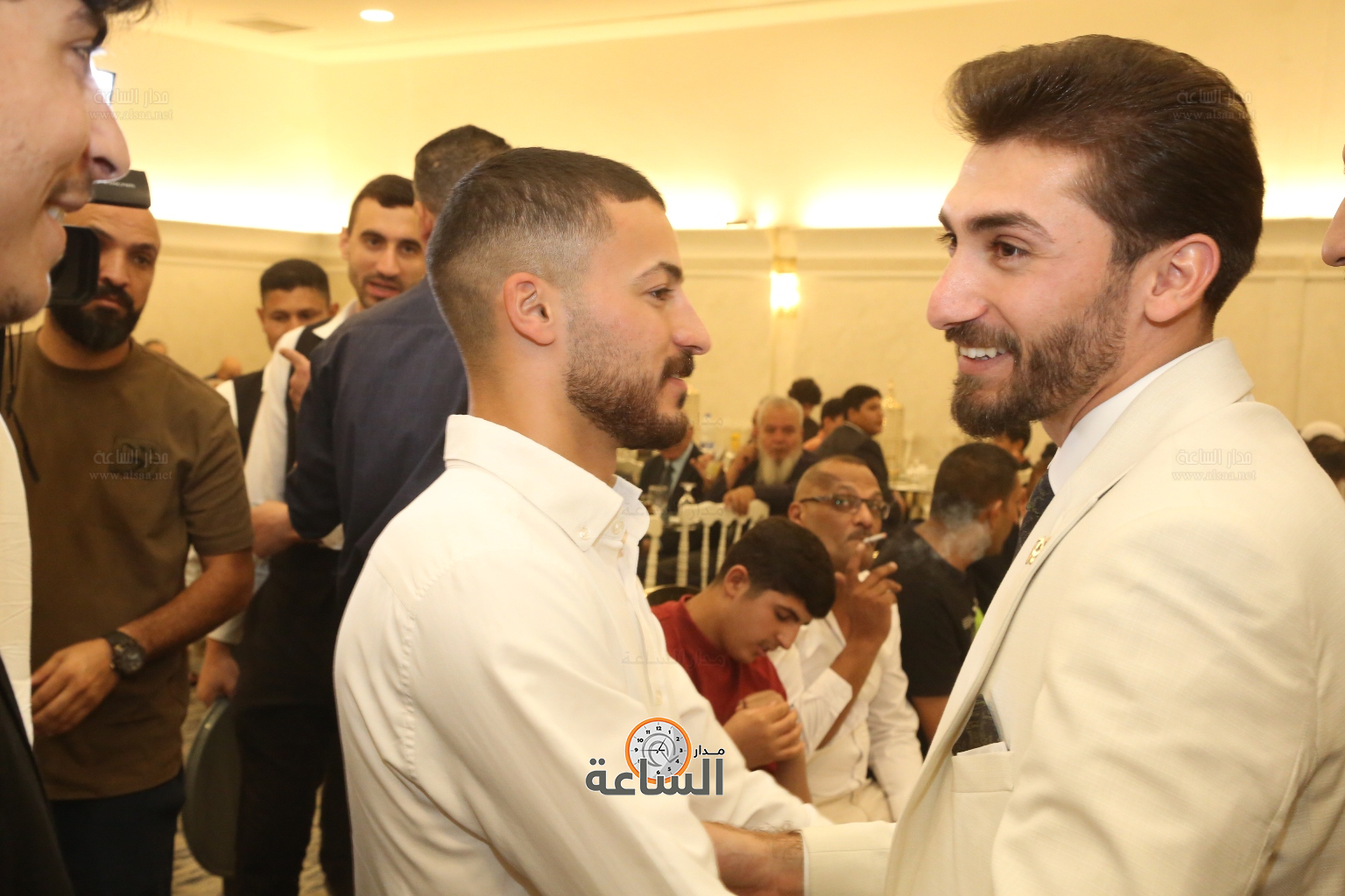 Madar Al-Saa Images 0.90345640776499