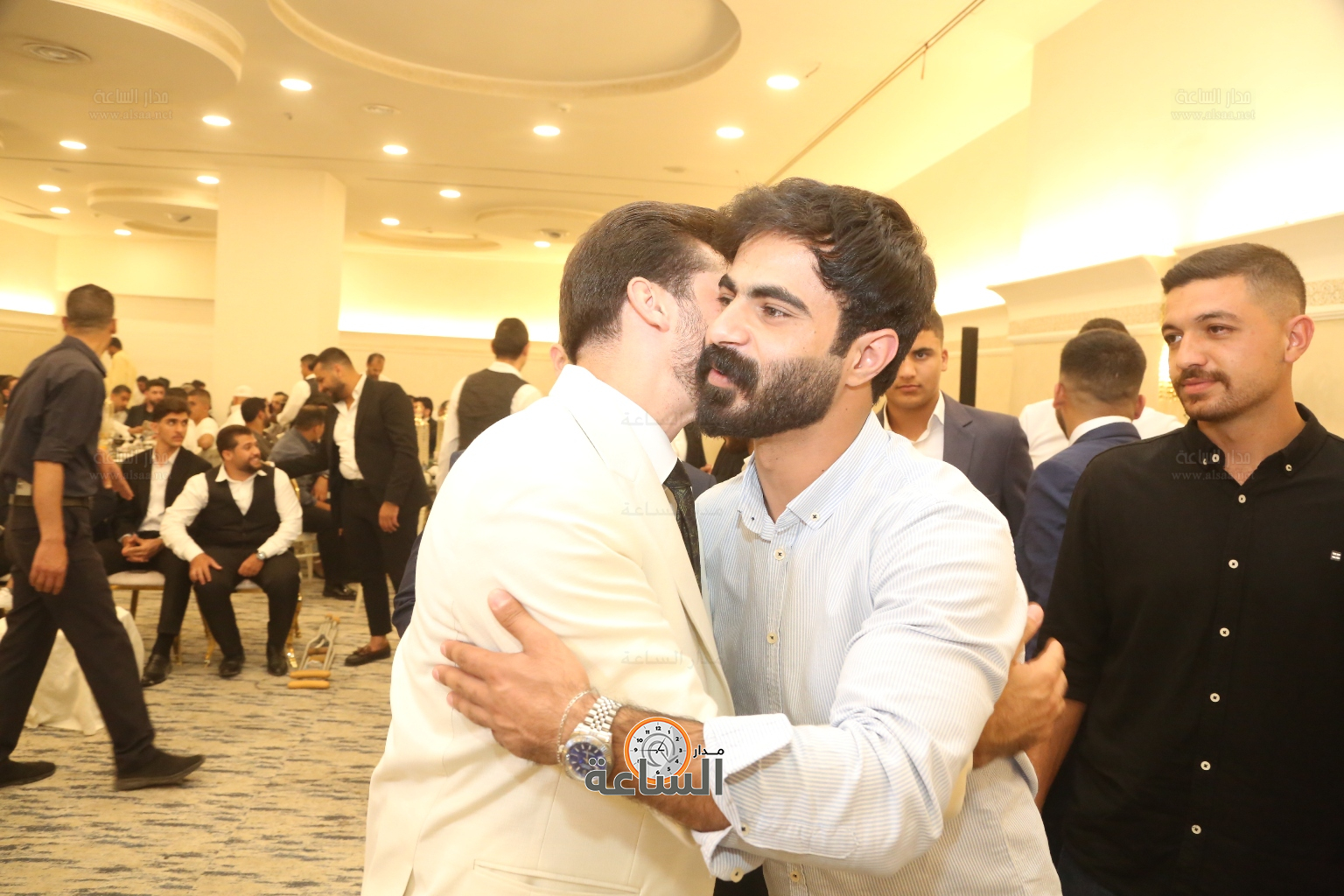 Madar Al-Saa Images 0.06545082504585553