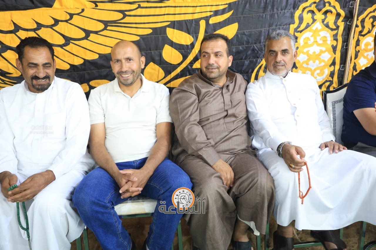 Madar Al-Saa Images 0.9146362302123865