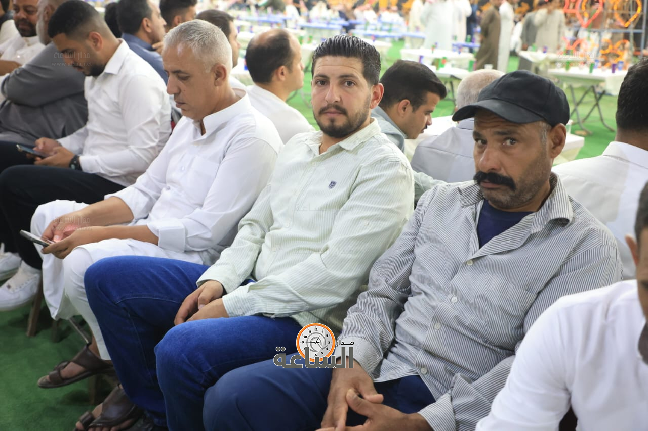 Madar Al-Saa Images 0.10637693575580431