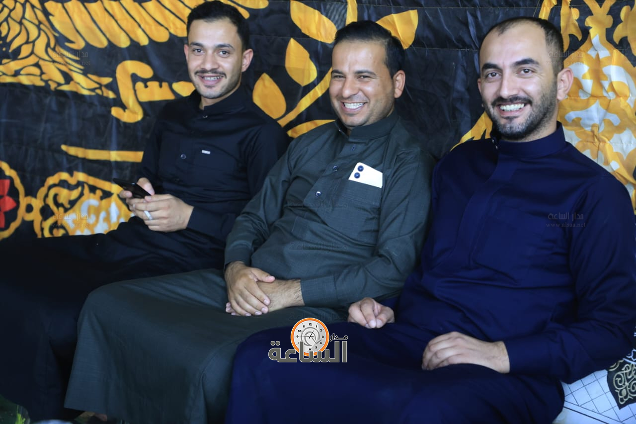 Madar Al-Saa Images 0.34640265134895976