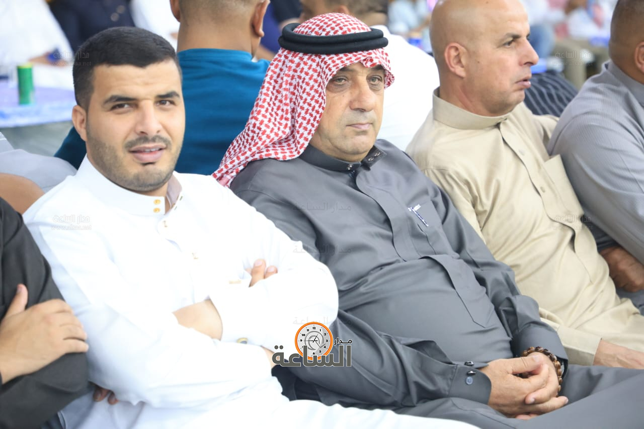 Madar Al-Saa Images 0.3046585854592315