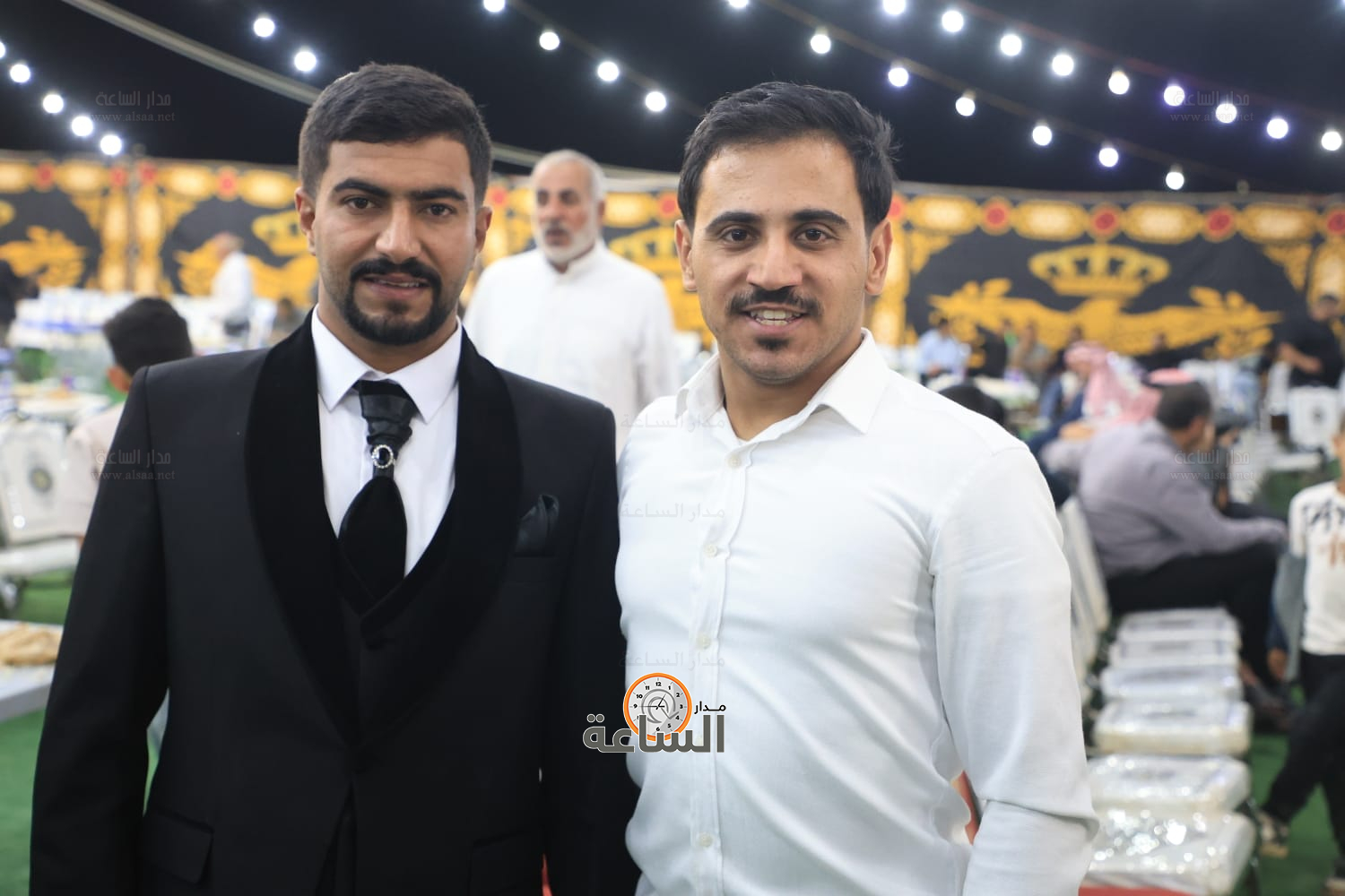 Madar Al-Saa Images 0.518046263878467