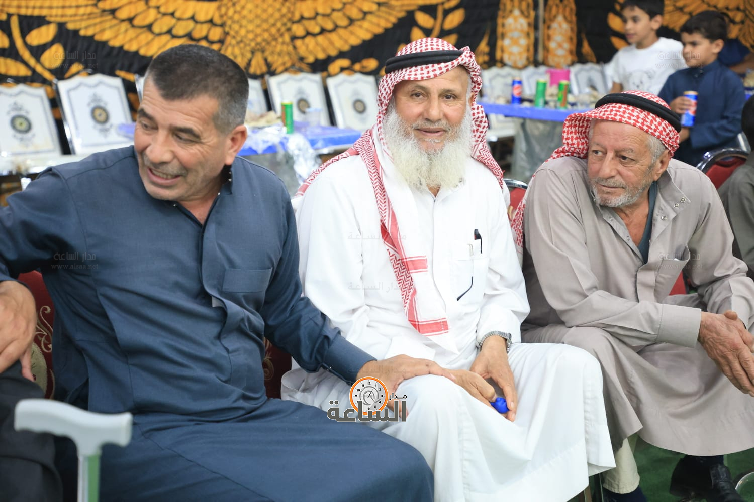 Madar Al-Saa Images 0.2431468916956977