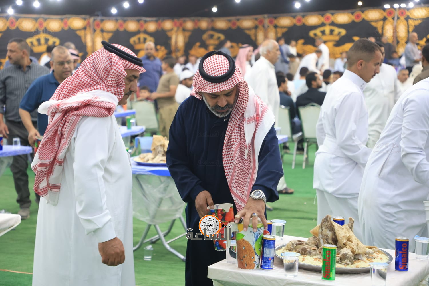 Madar Al-Saa Images 0.762488600885877