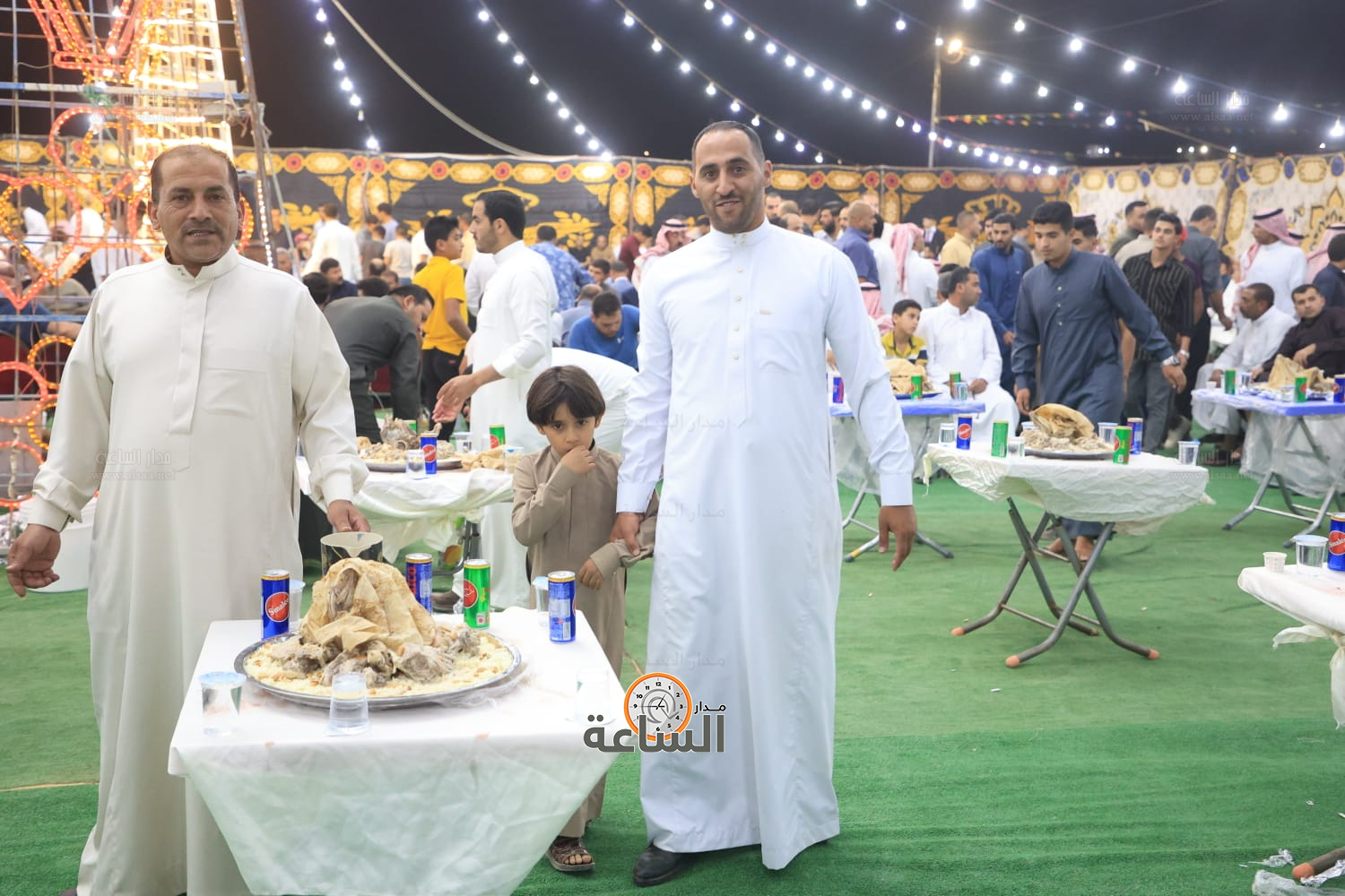 Madar Al-Saa Images 0.786638294474902