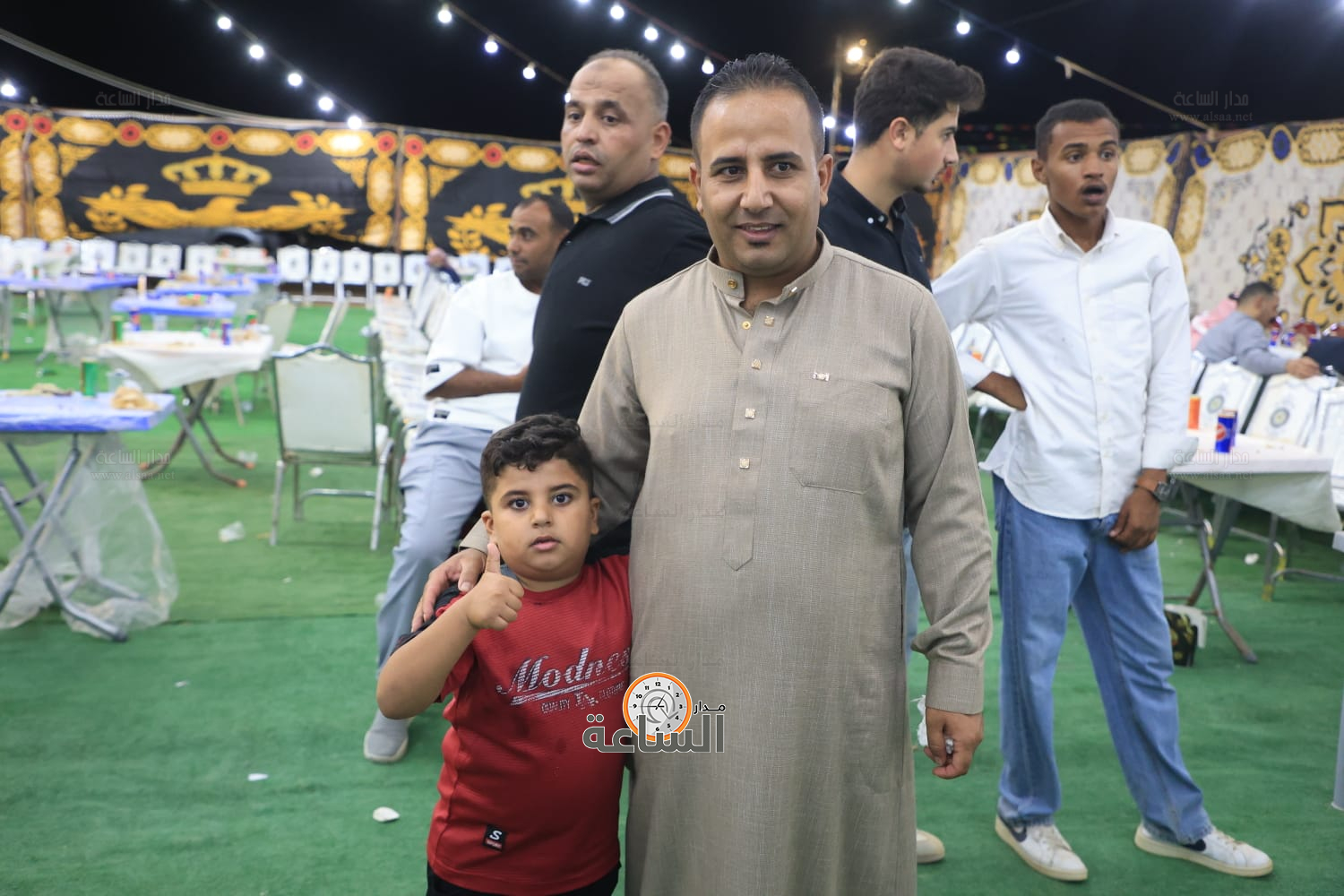 Madar Al-Saa Images 0.013990246184579225