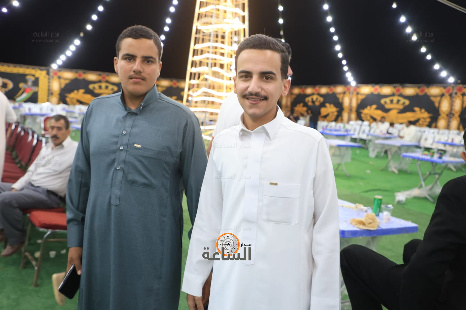 Madar Al-Saa Images 0.727182199488037