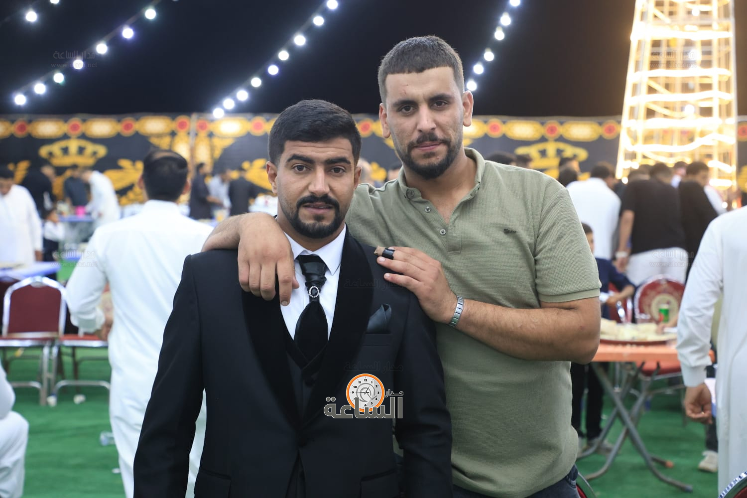 Madar Al-Saa Images 0.37793466675019183