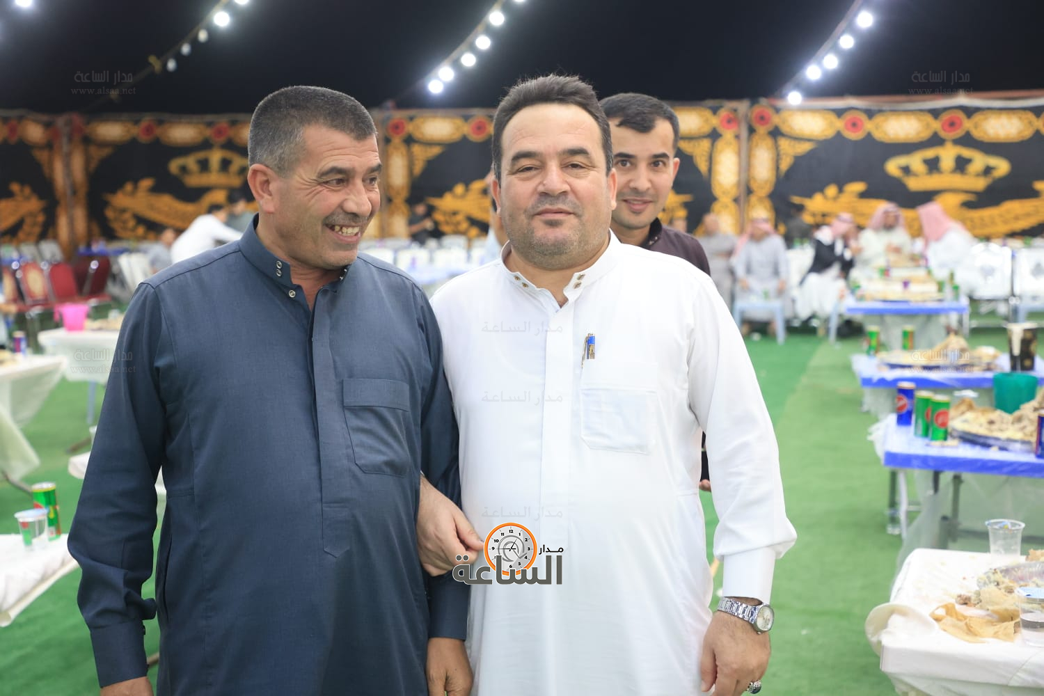 Madar Al-Saa Images 0.07375193753805576