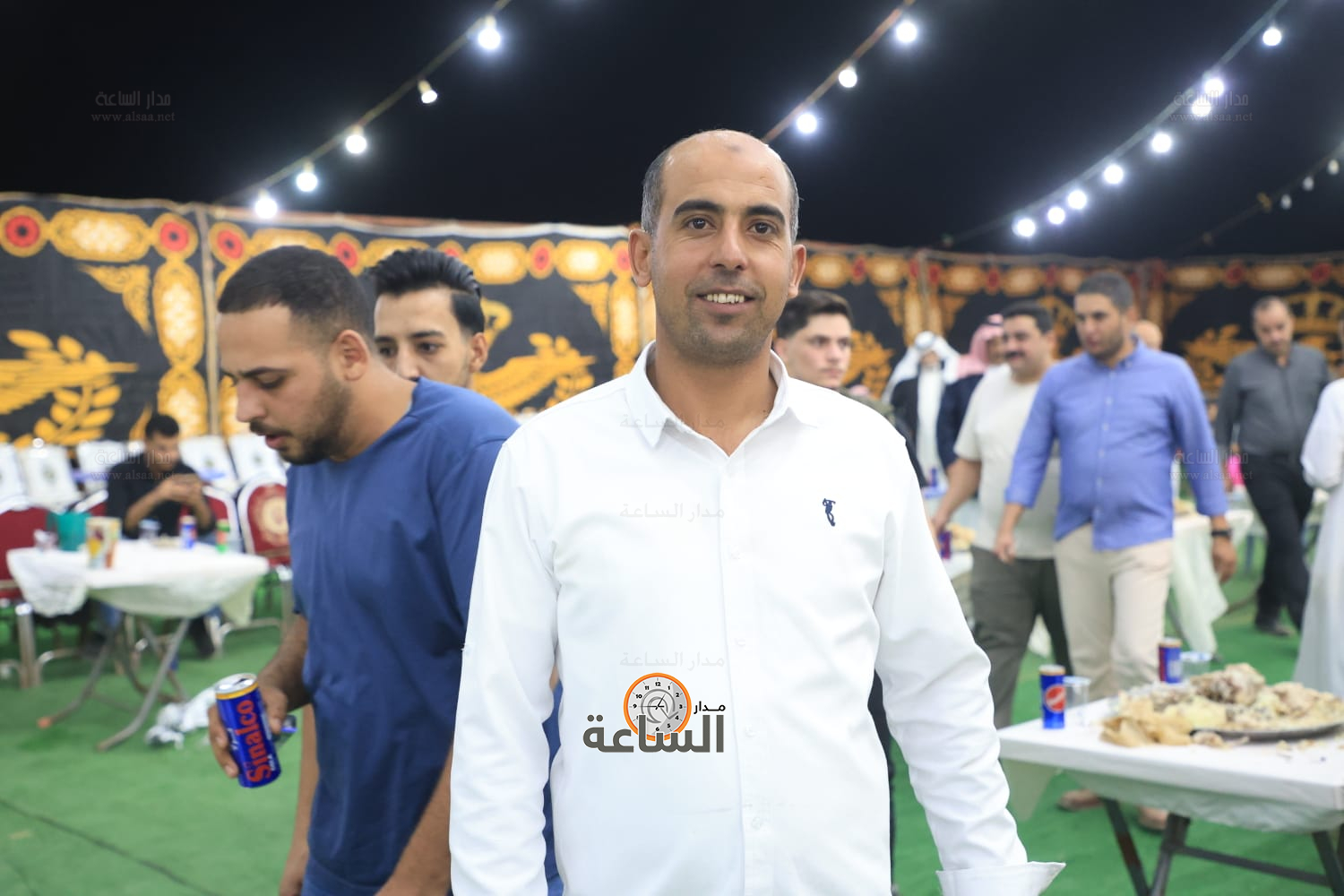 Madar Al-Saa Images 0.46114522456135343