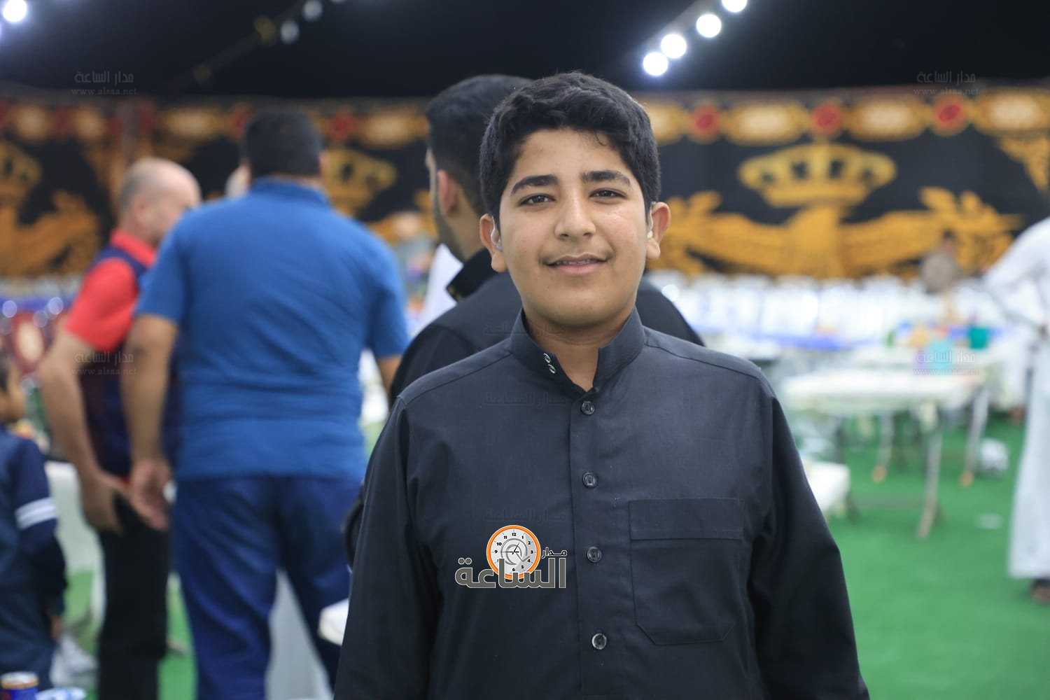 Madar Al-Saa Images 0.8291891664214815