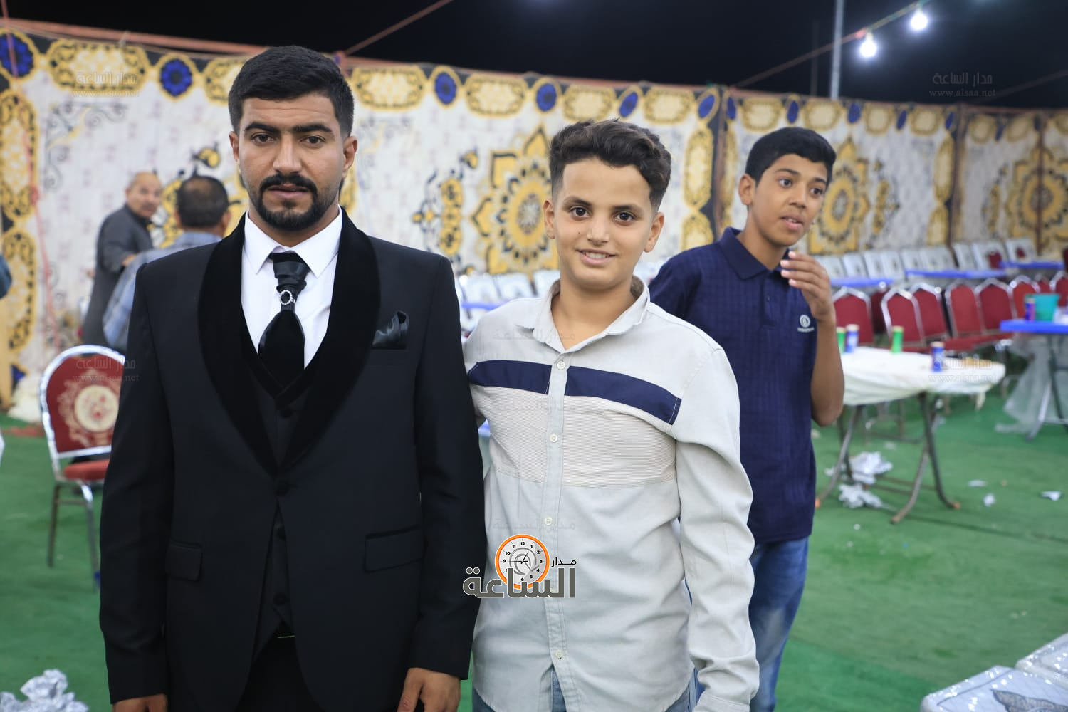 Madar Al-Saa Images 0.2992689067555564