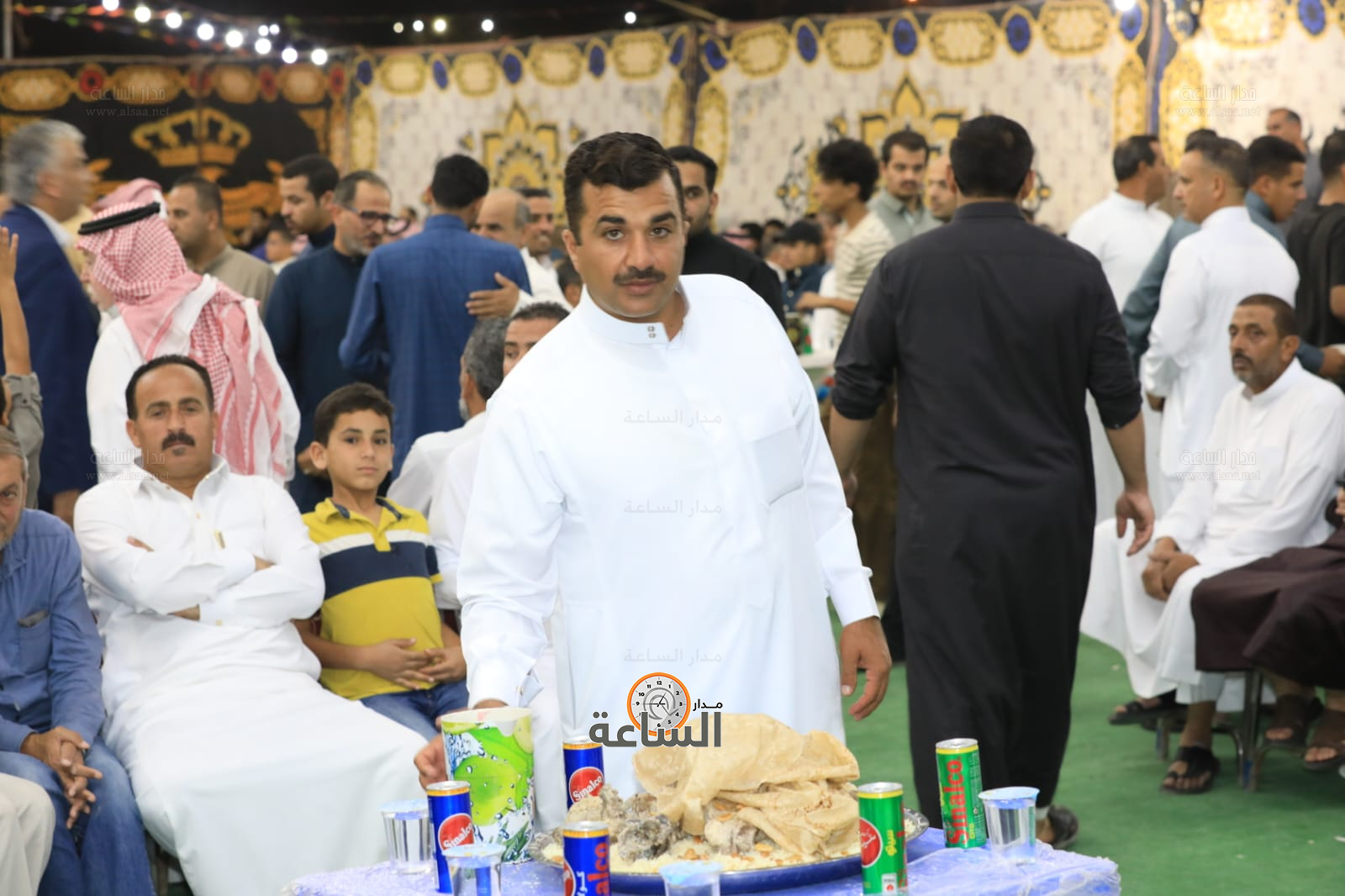 Madar Al-Saa Images 0.039072005531141096