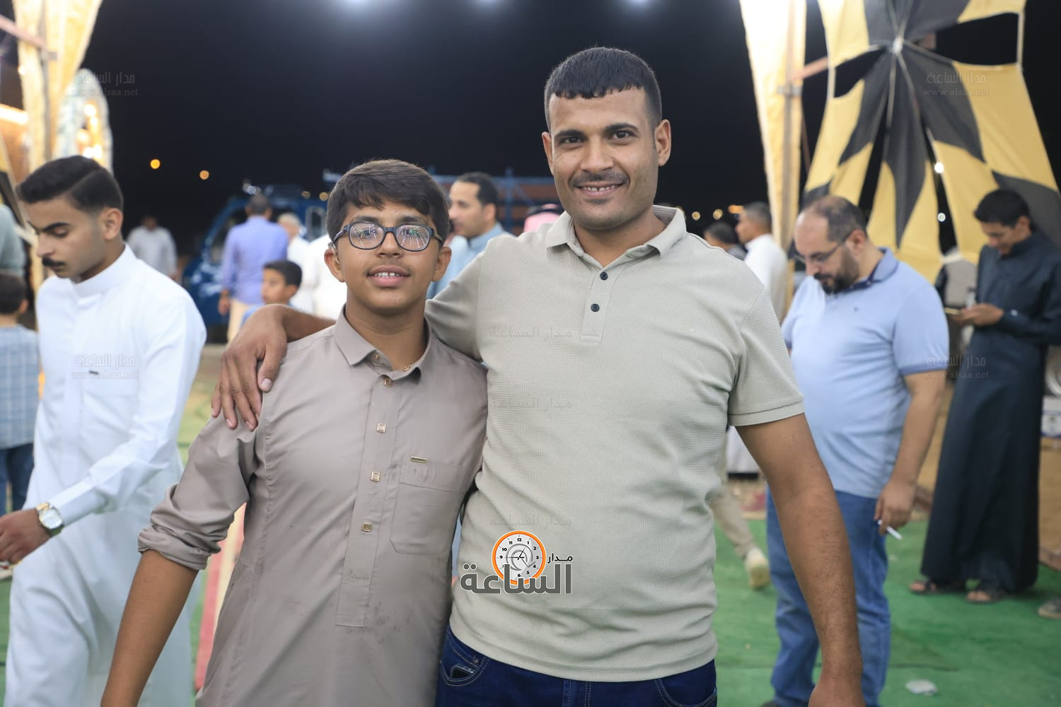 Madar Al-Saa Images 0.7788966348784259