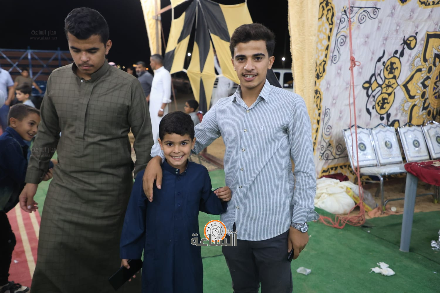 Madar Al-Saa Images 0.9544677281261962