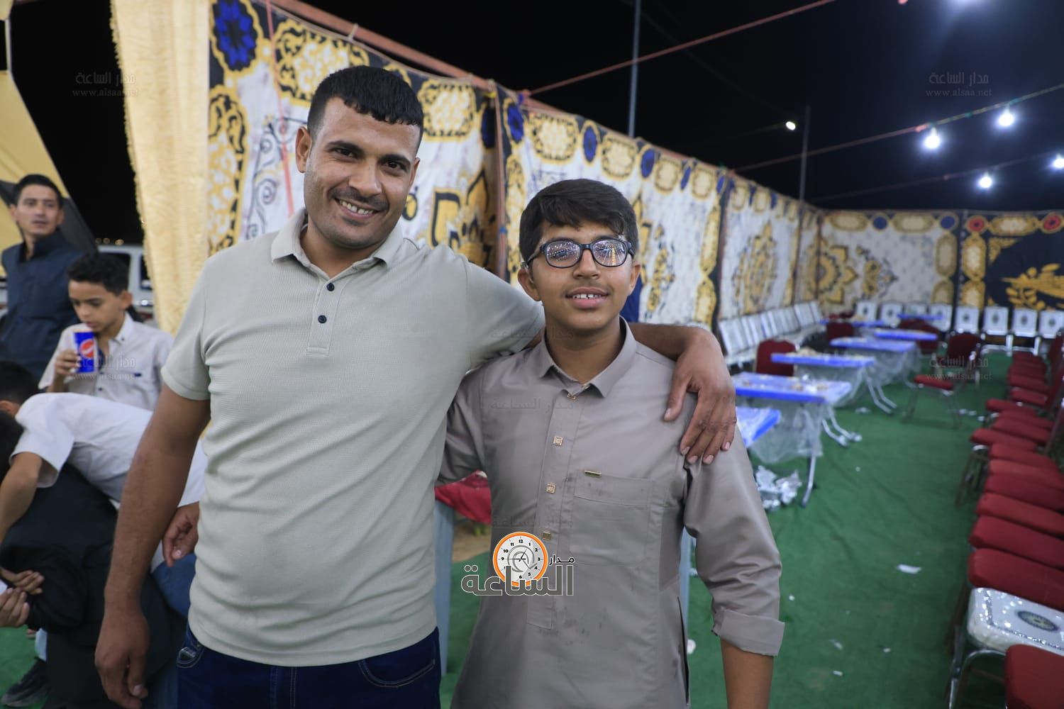 Madar Al-Saa Images 0.2592333683443987