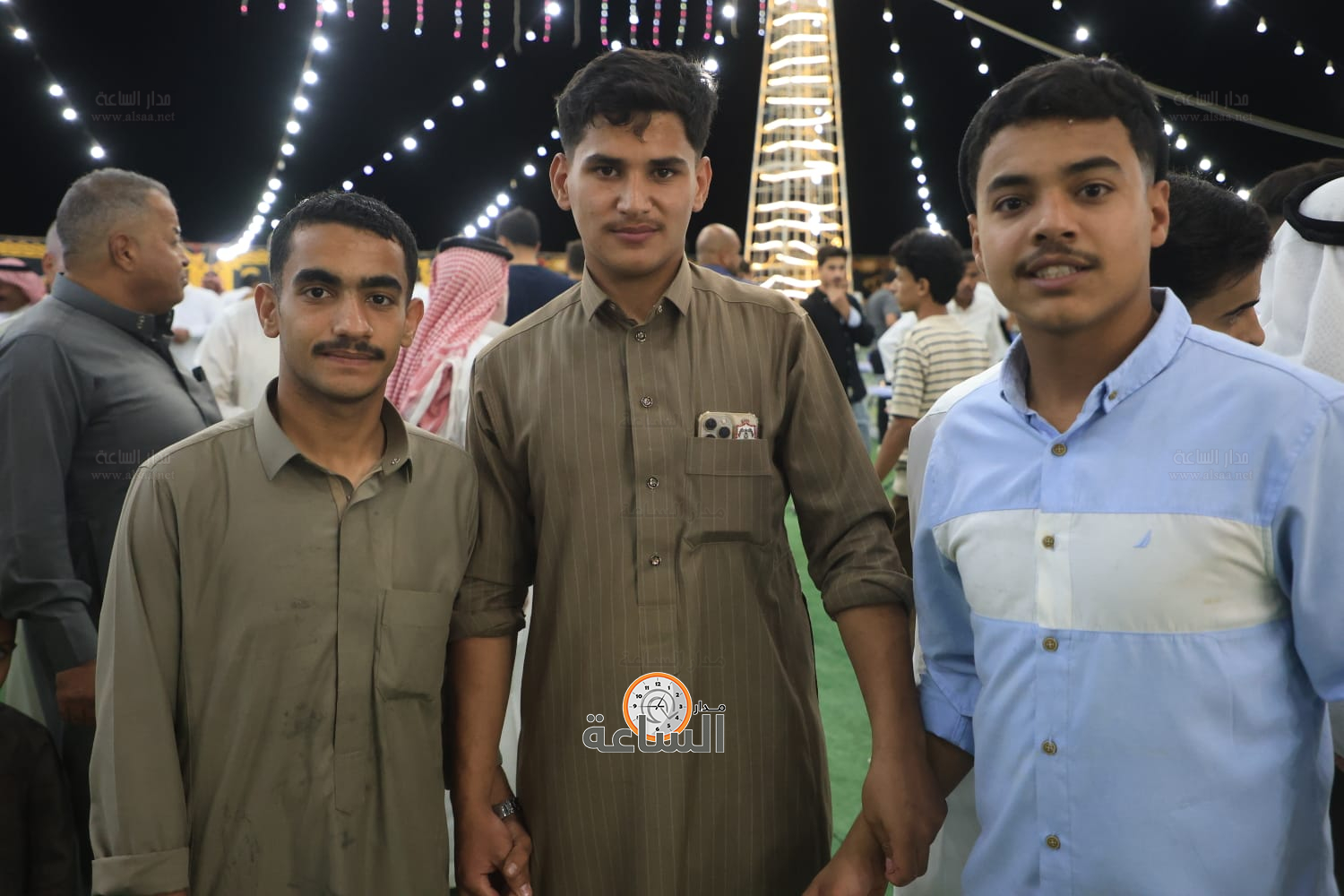 Madar Al-Saa Images 0.3299043941882649