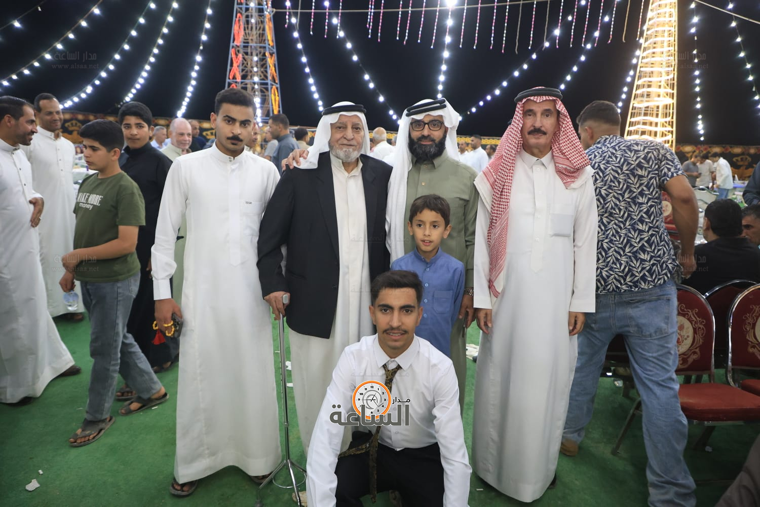 Madar Al-Saa Images 0.14336179485268508