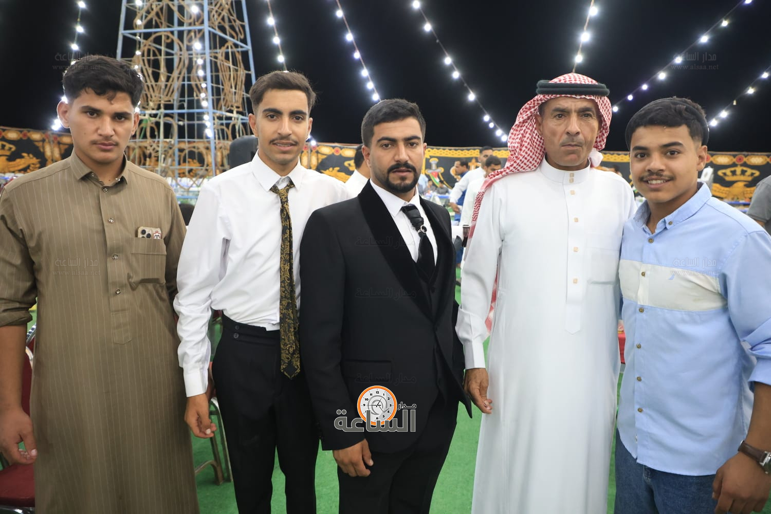 Madar Al-Saa Images 0.504249087865734