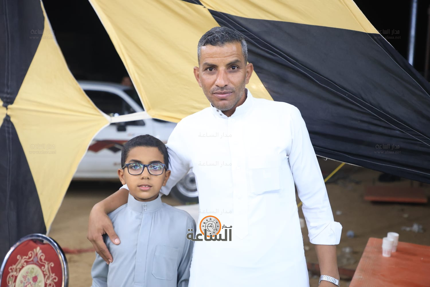 Madar Al-Saa Images 0.6750461874368335