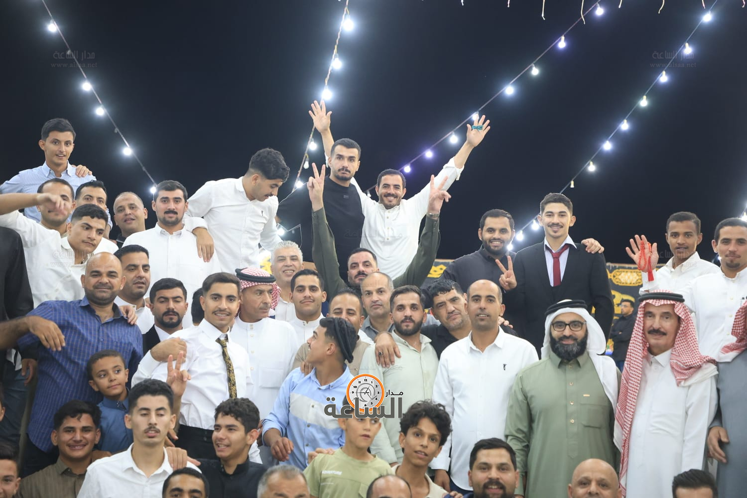 Madar Al-Saa Images 0.3610476362178139