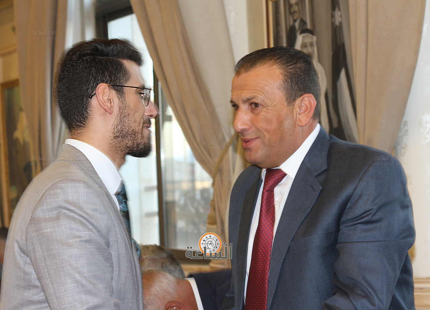 Madar Al-Saa Images 0.7614654489096803