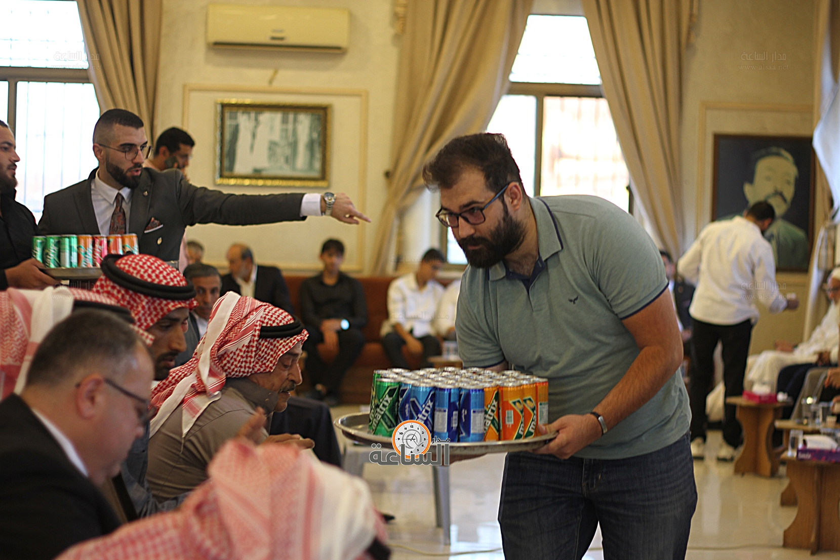 Madar Al-Saa Images 0.16256053900418554