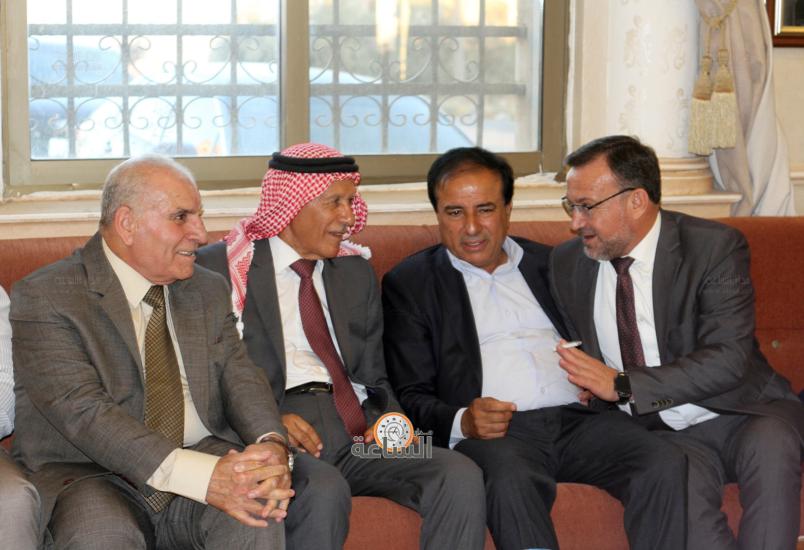 Madar Al-Saa Images 0.21781502780796114