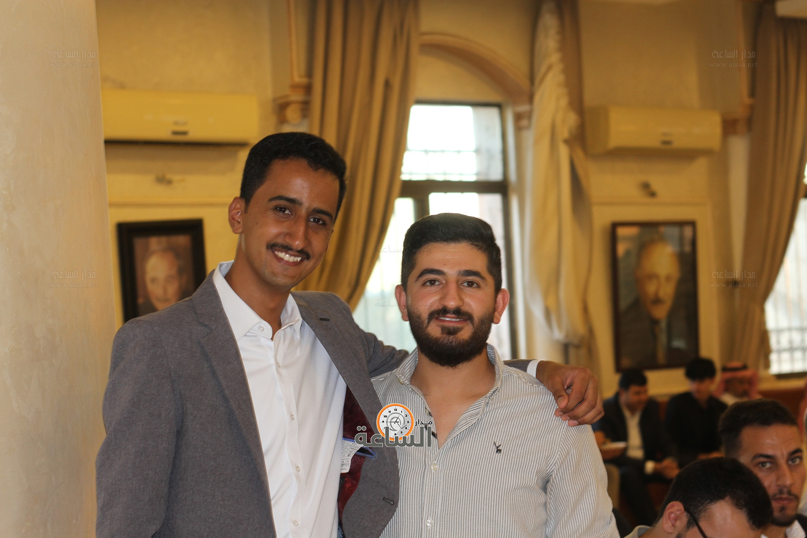 Madar Al-Saa Images 0.14953952916740054