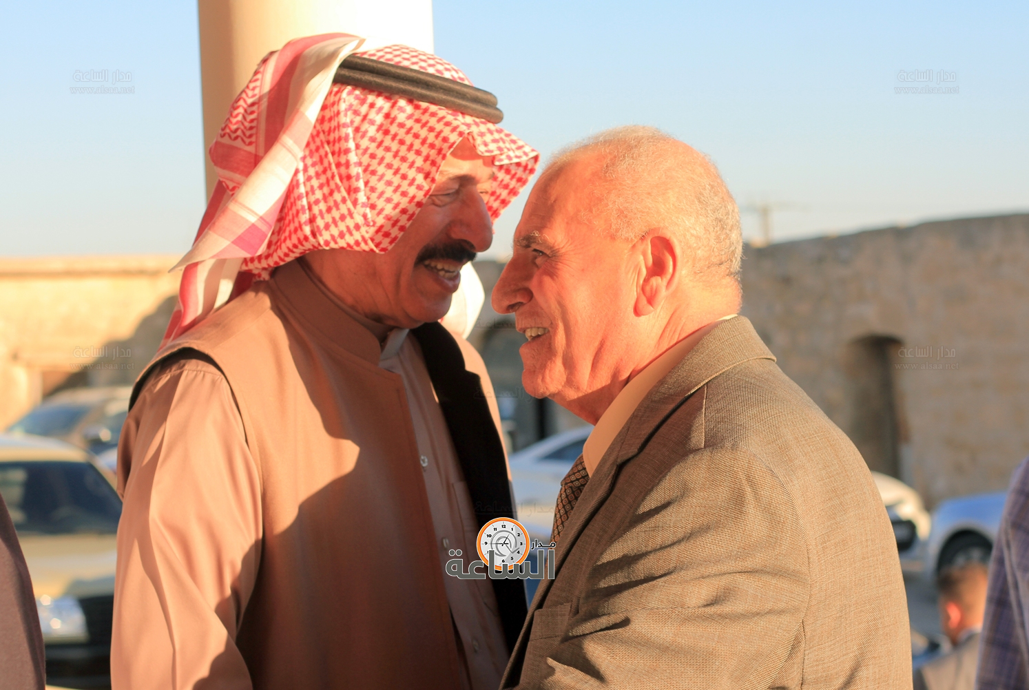 Madar Al-Saa Images 0.09313321260543184