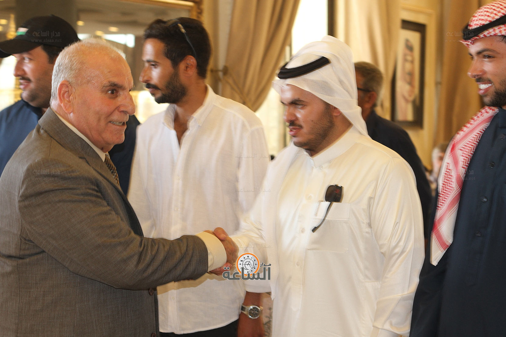 Madar Al-Saa Images 0.45801924259005533