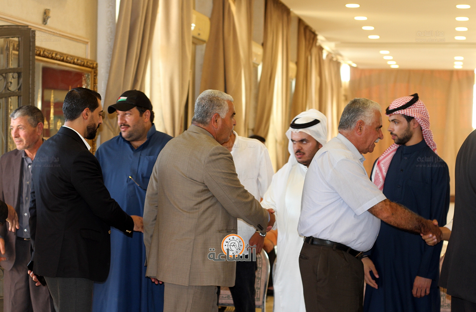 Madar Al-Saa Images 0.23221484904342748