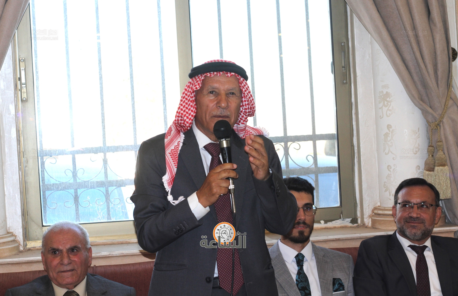 Madar Al-Saa Images 0.4884983826265764