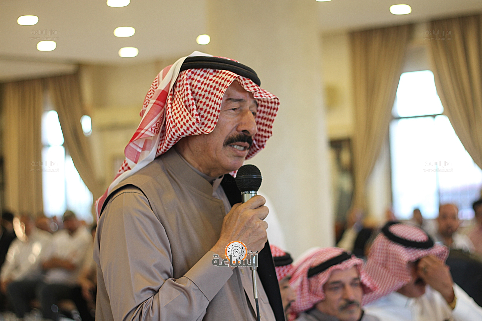 Madar Al-Saa Images 0.11439825066156506