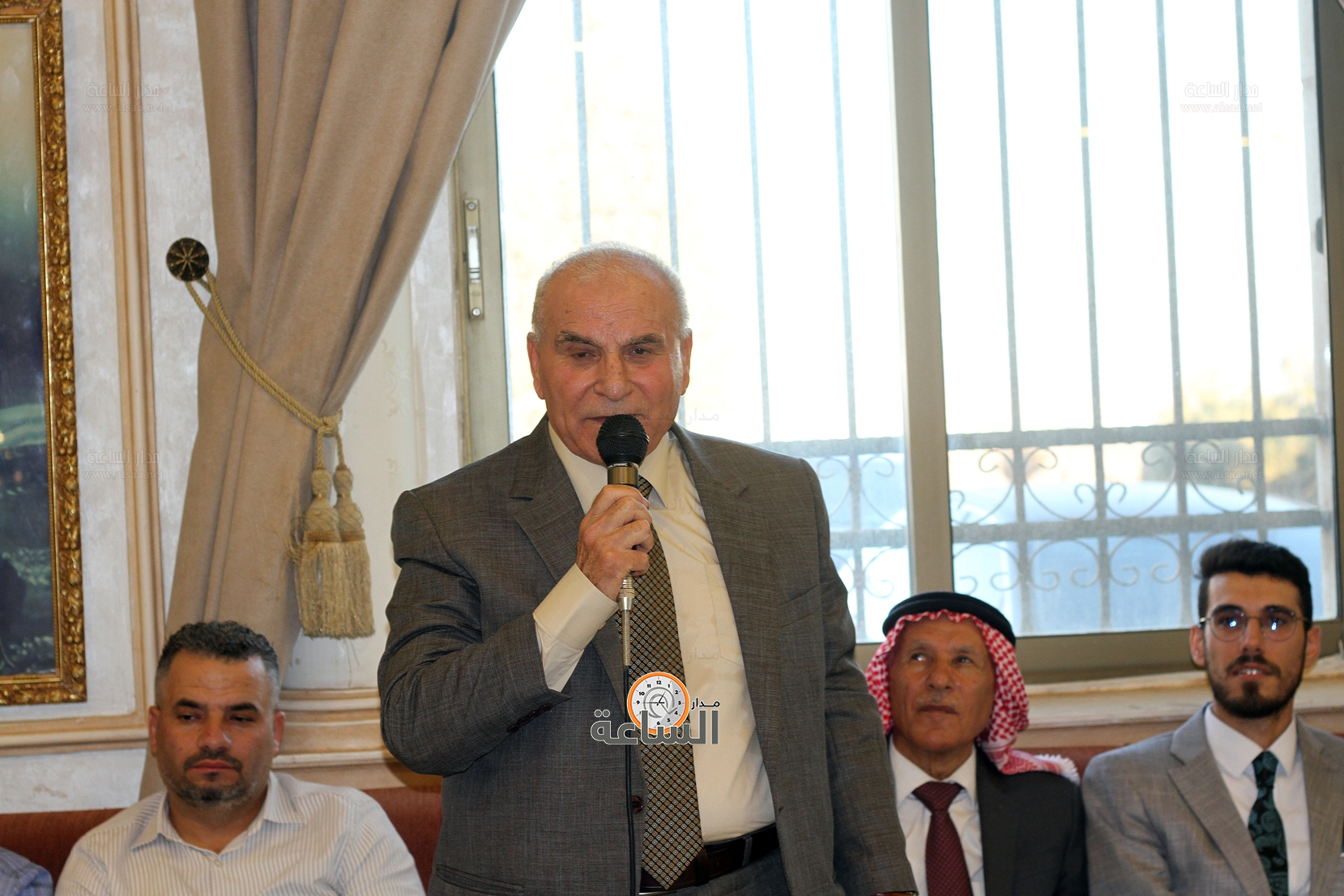 Madar Al-Saa Images 0.611688792451657