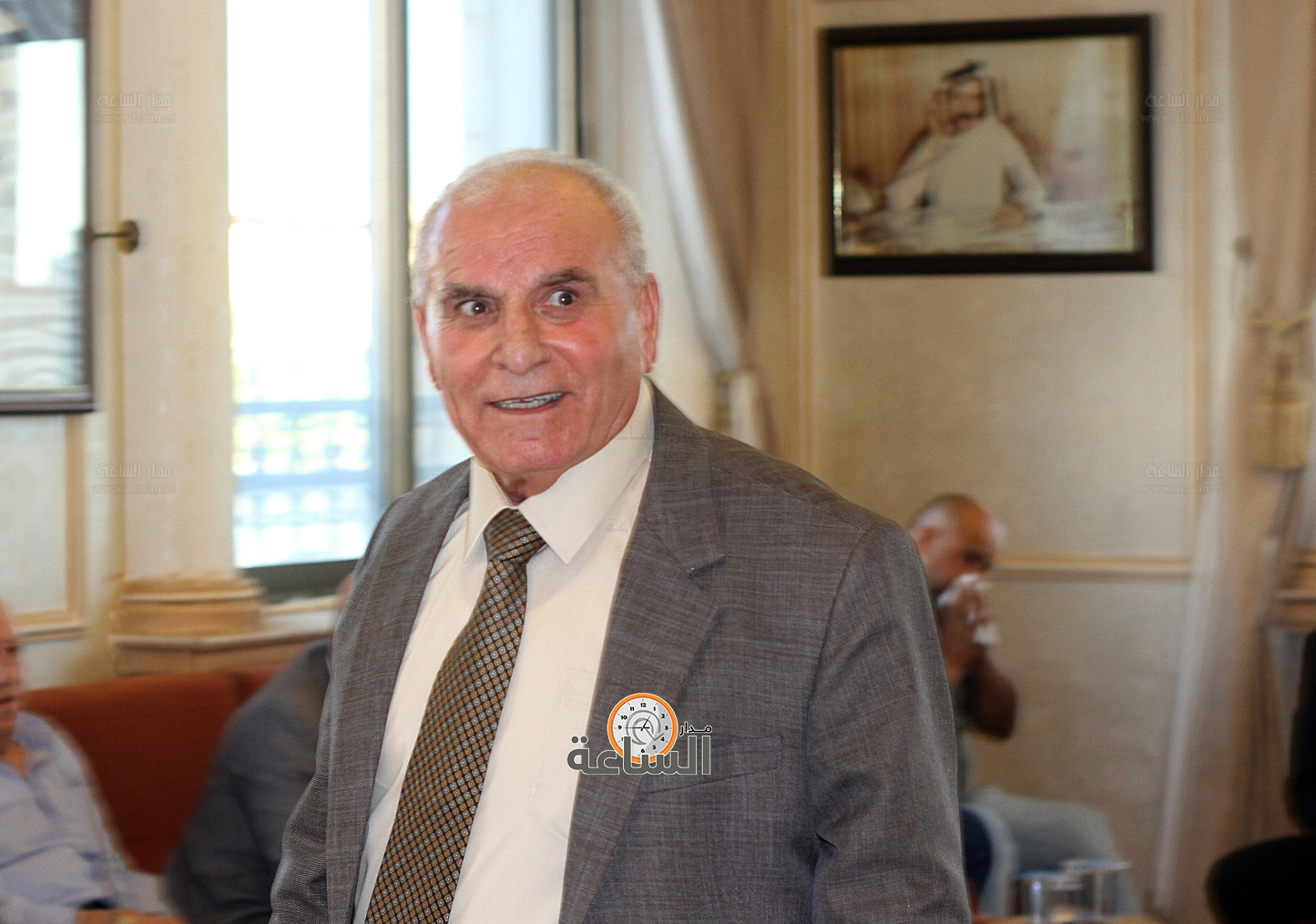 Madar Al-Saa Images 0.08245938708011369