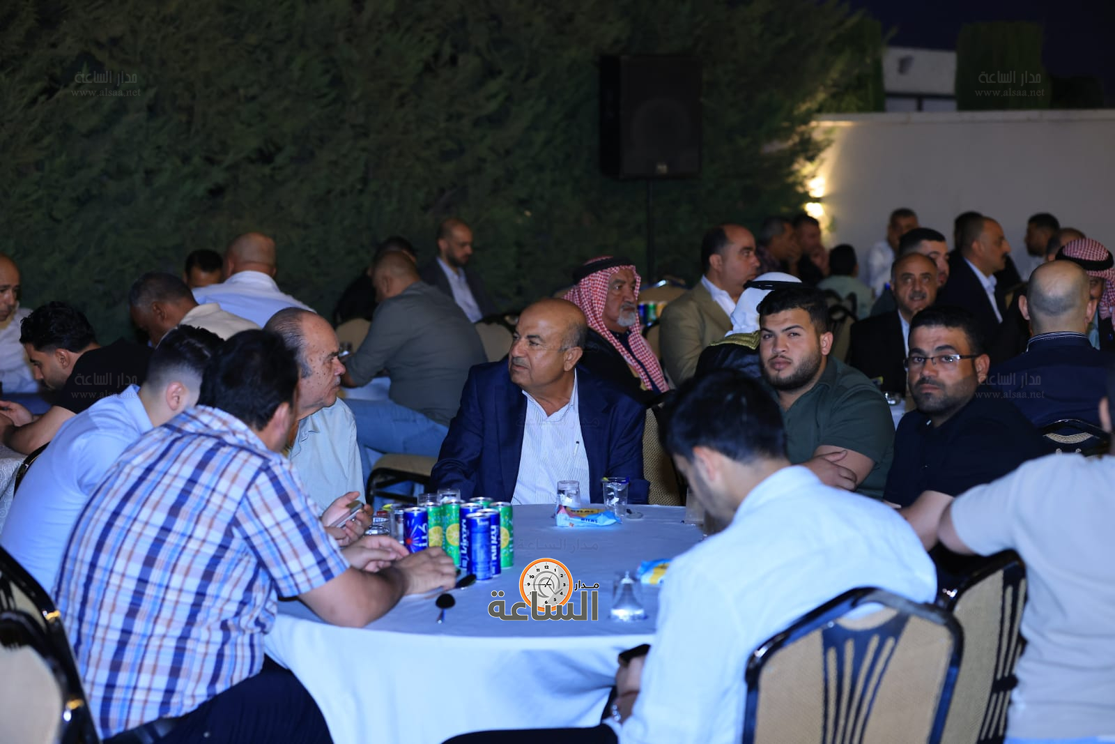 Madar Al-Saa Images 0.09223547335277016