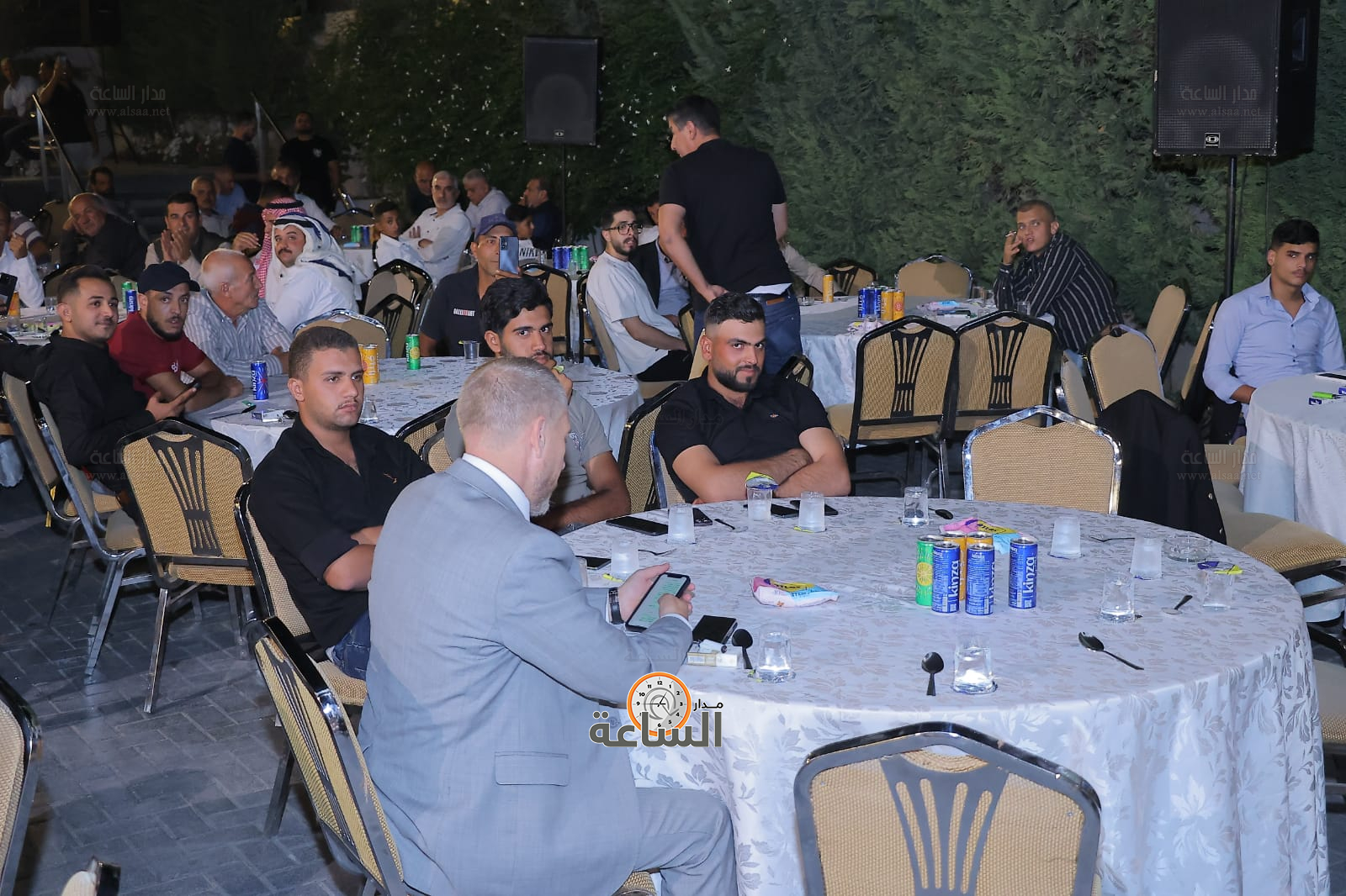 Madar Al-Saa Images 0.7394221576221712