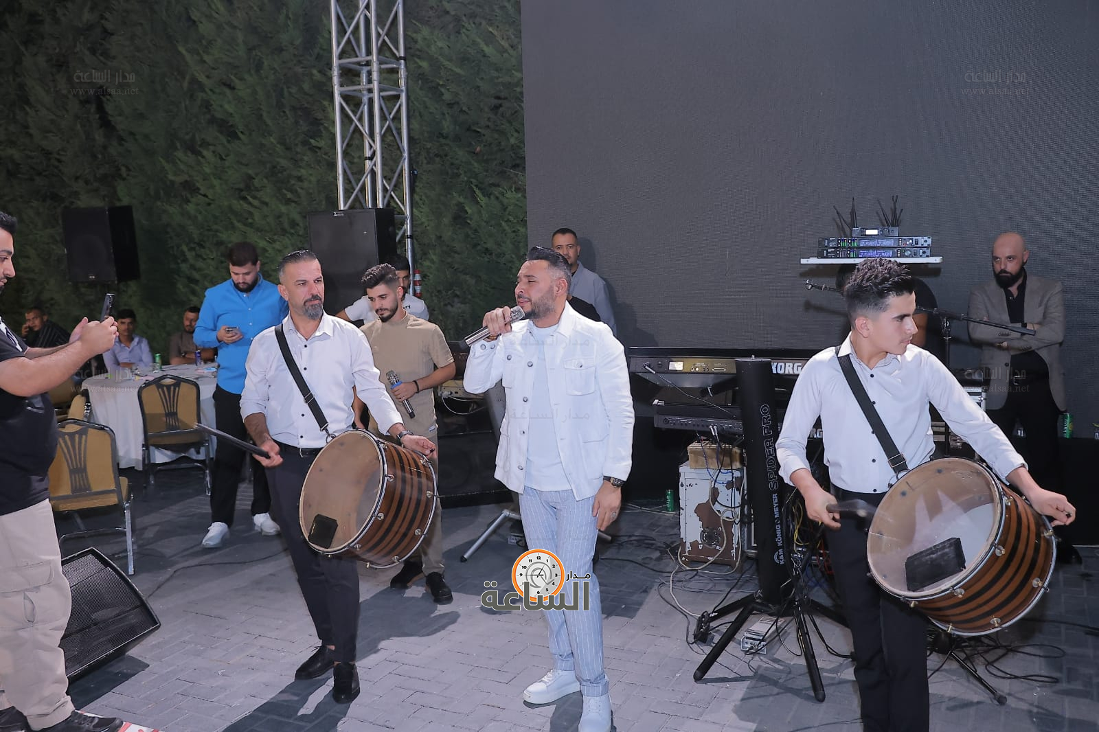 Madar Al-Saa Images 0.9739919866752