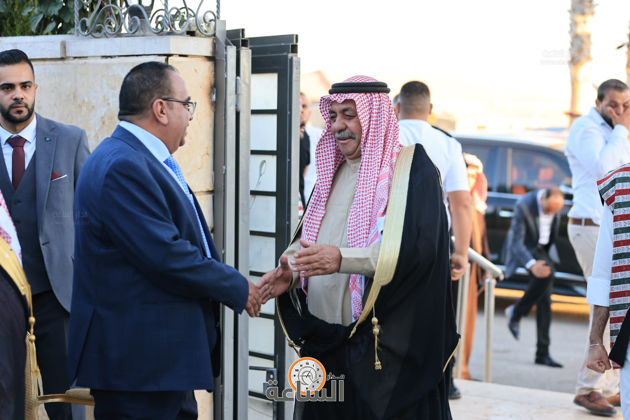 Madar Al-Saa Images 0.3650233446588774