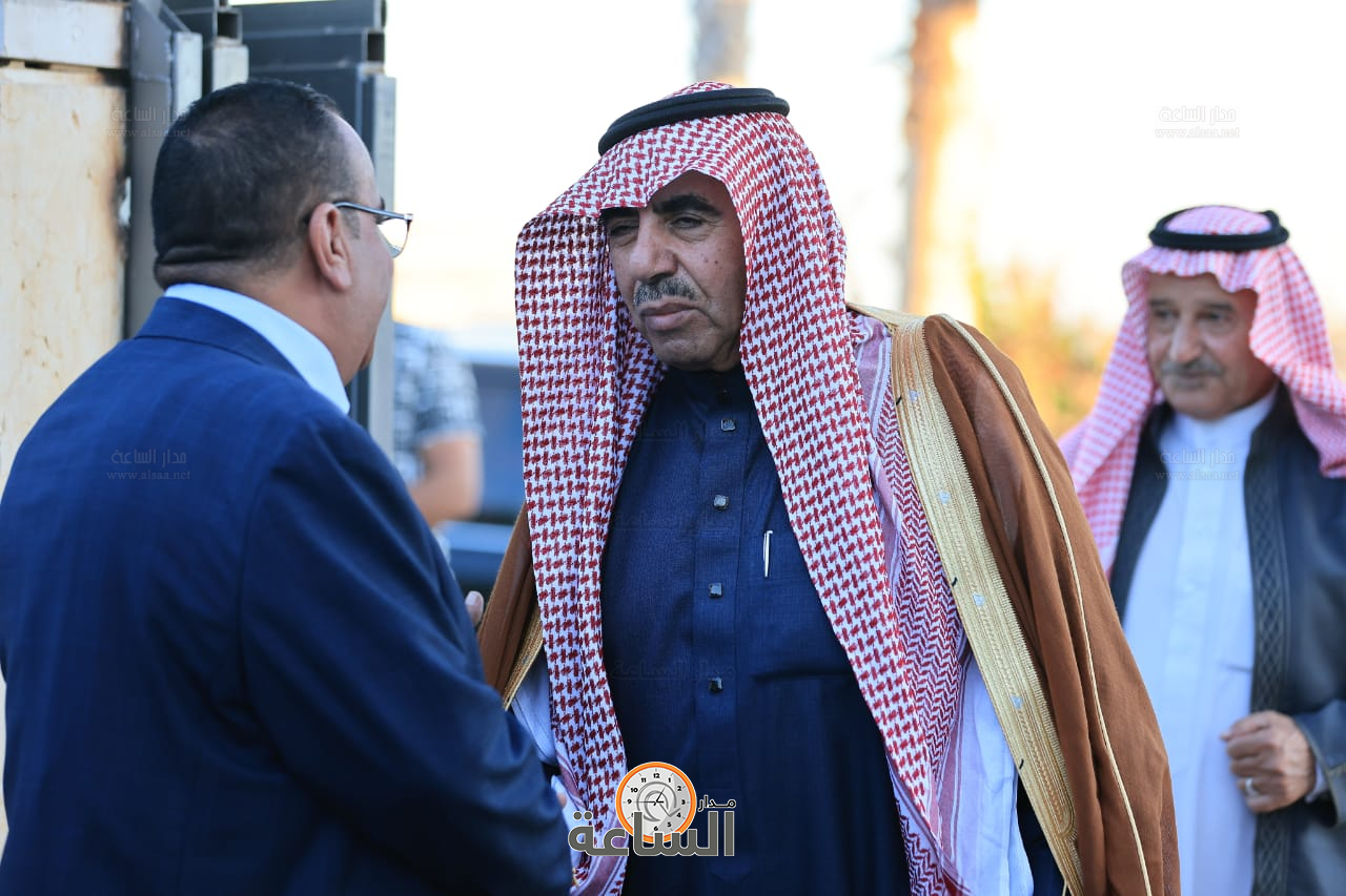 Madar Al-Saa Images 0.22506732388469586