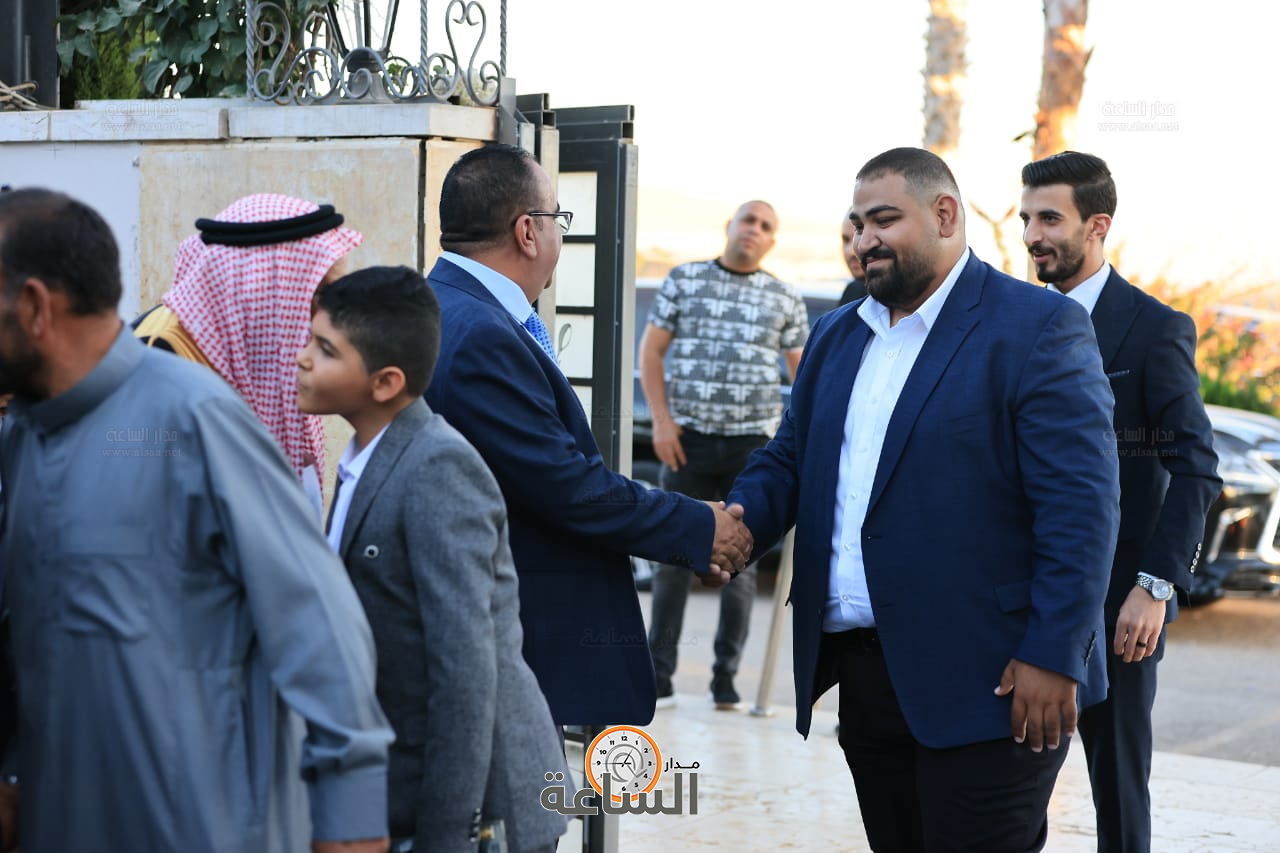 Madar Al-Saa Images 0.5808285476784526