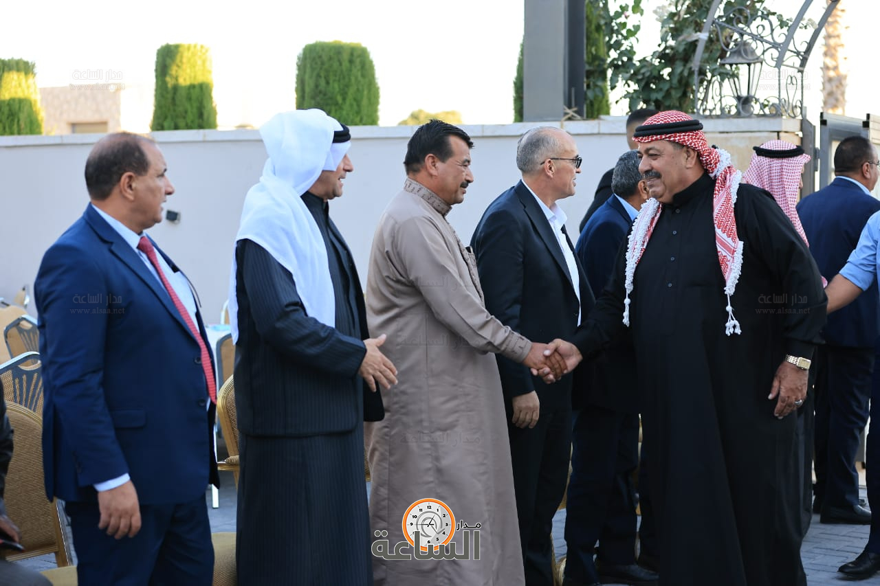 Madar Al-Saa Images 0.16433110081590863