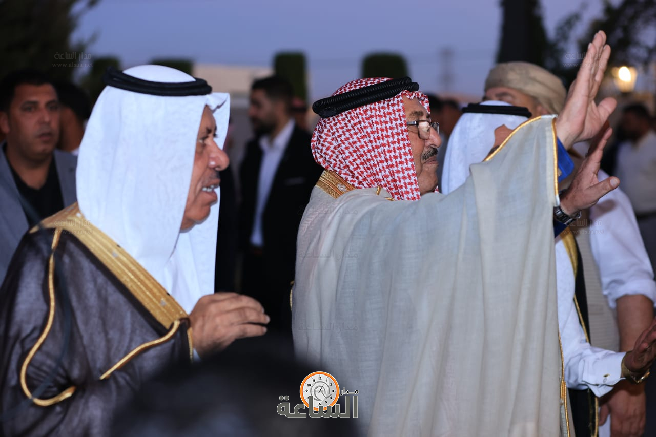 Madar Al-Saa Images 0.7648917577835338