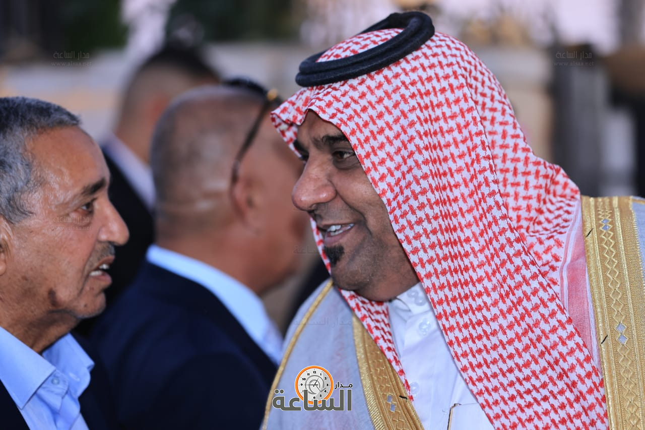 Madar Al-Saa Images 0.15645247670956852