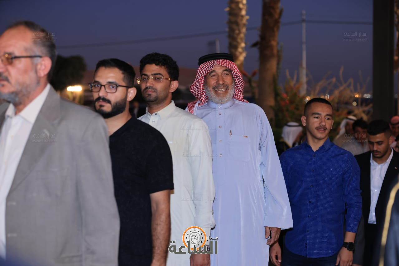 Madar Al-Saa Images 0.5862500775624119