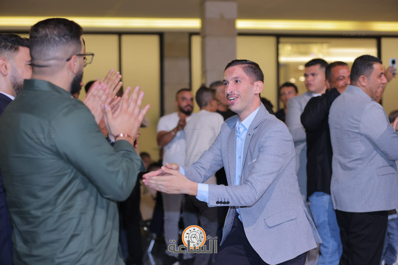 Madar Al-Saa Images 0.3643909394481917