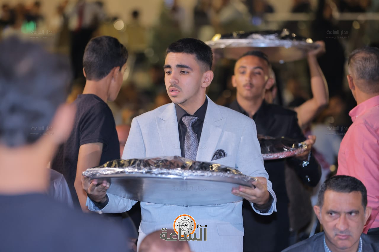 Madar Al-Saa Images 0.6397609530559777